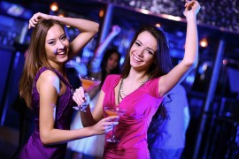 dancing